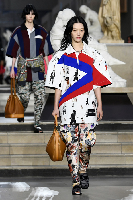 Louis Vuitton Sonbahar/Kış 2022