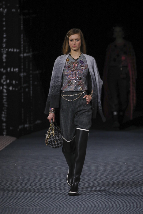 Chanel Sonbahar/Kış 2022