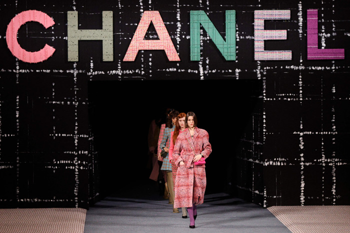 Chanel Sonbahar/Kış 2022