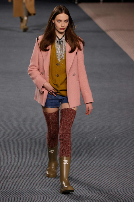 Chanel Sonbahar/Kış 2022