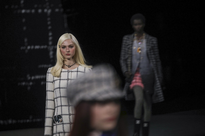 Chanel Sonbahar/Kış 2022