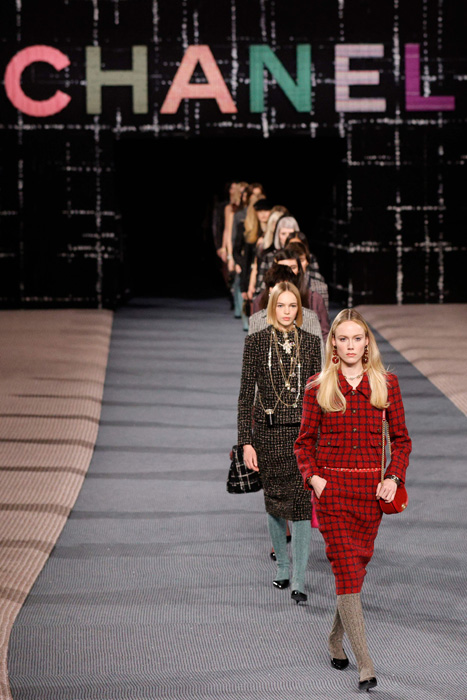 Chanel Sonbahar/Kış 2022