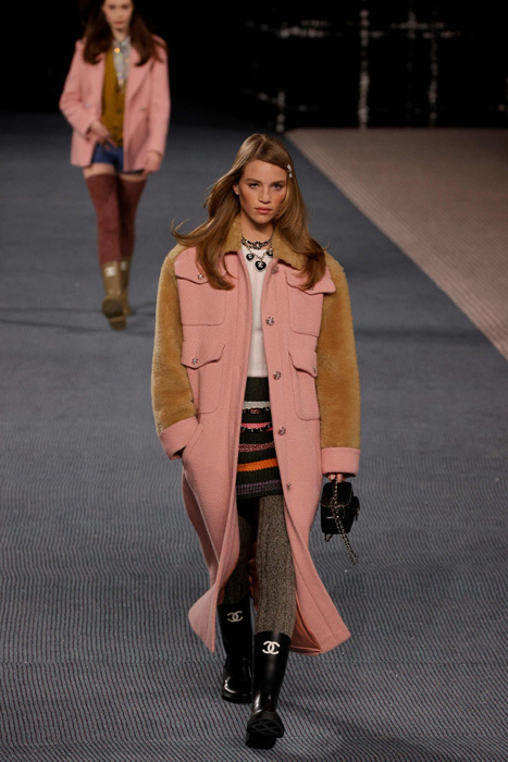 Chanel Sonbahar/Kış 2022
