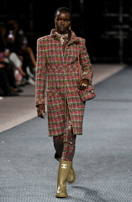 Chanel Sonbahar/Kış 2022