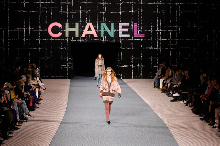 Chanel Sonbahar/Kış 2022