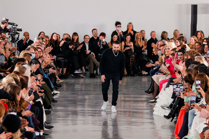 Giambattista Valli Sonbahar/Kış 2022