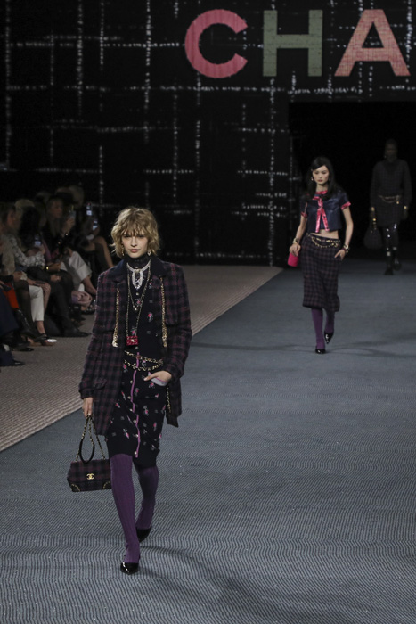 Chanel Sonbahar/Kış 2022