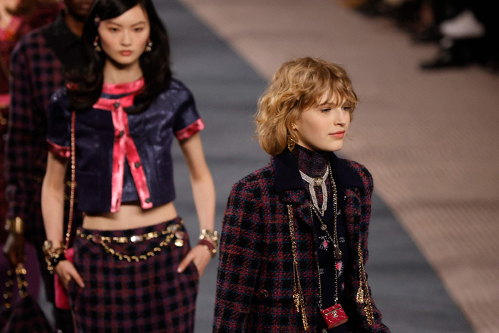 Chanel Sonbahar/Kış 2022