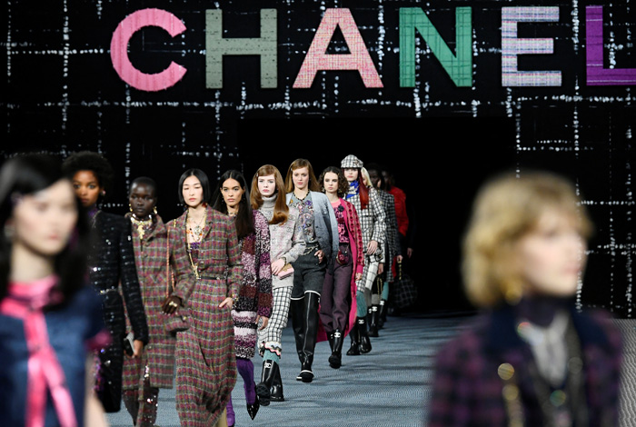 Chanel Sonbahar/Kış 2022
