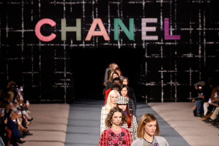 Chanel Sonbahar/Kış 2022
