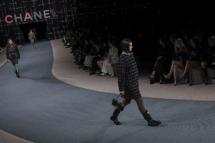Chanel Sonbahar/Kış 2022