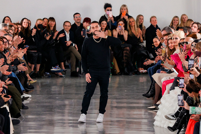 Giambattista Valli Sonbahar/Kış 2022