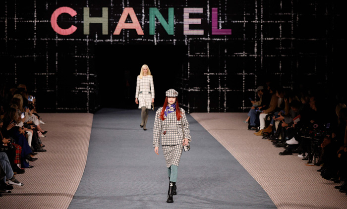 Chanel Sonbahar/Kış 2022