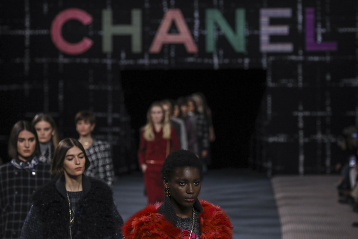 Chanel Sonbahar/Kış 2022