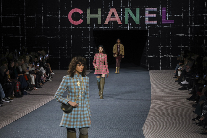 Chanel Sonbahar/Kış 2022