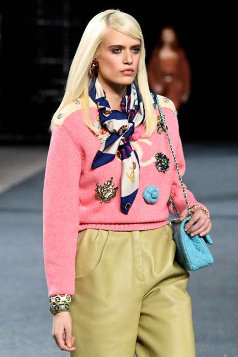 Chanel Sonbahar/Kış 2022