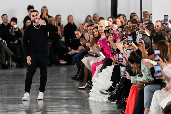 Giambattista Valli Sonbahar/Kış 2022