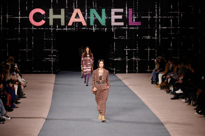 Chanel Sonbahar/Kış 2022