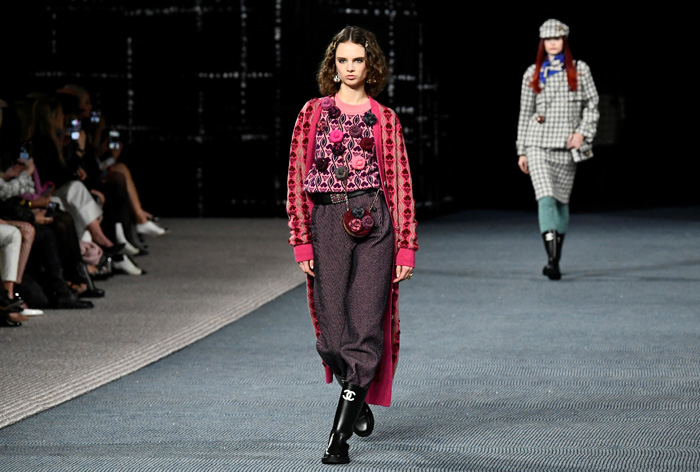 Chanel Sonbahar/Kış 2022