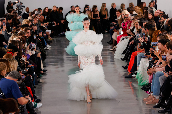 Giambattista Valli Sonbahar/Kış 2022