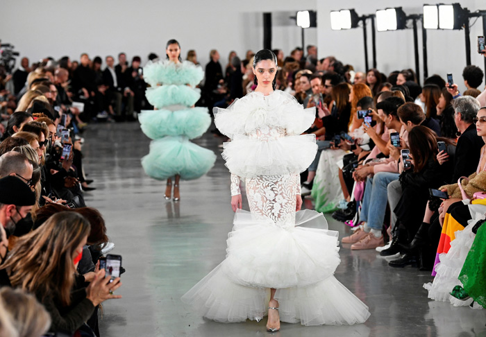 Giambattista Valli Sonbahar/Kış 2022