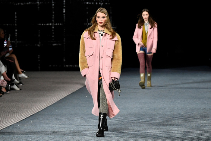 Chanel Sonbahar/Kış 2022