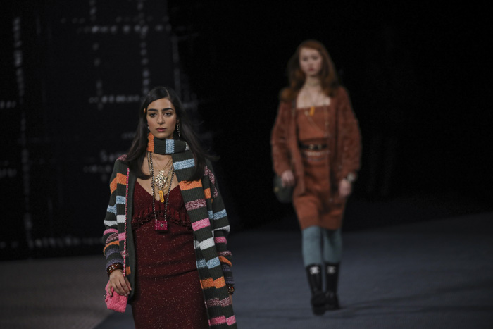 Chanel Sonbahar/Kış 2022