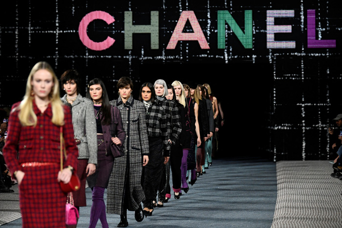 Chanel Sonbahar/Kış 2022