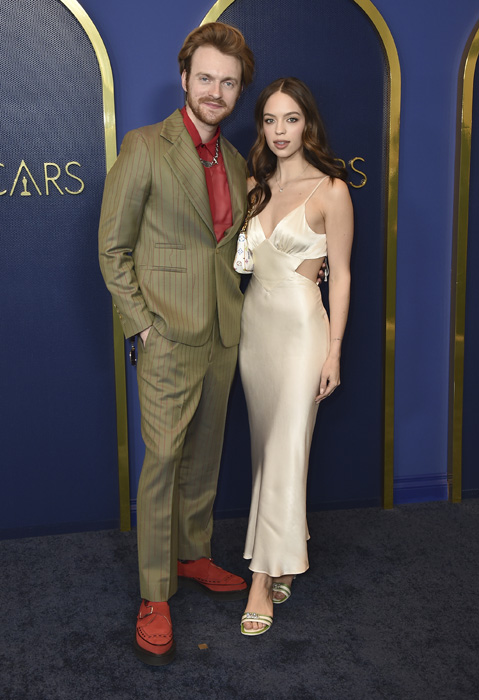 Oscar Adayları Yemekte Buluştu