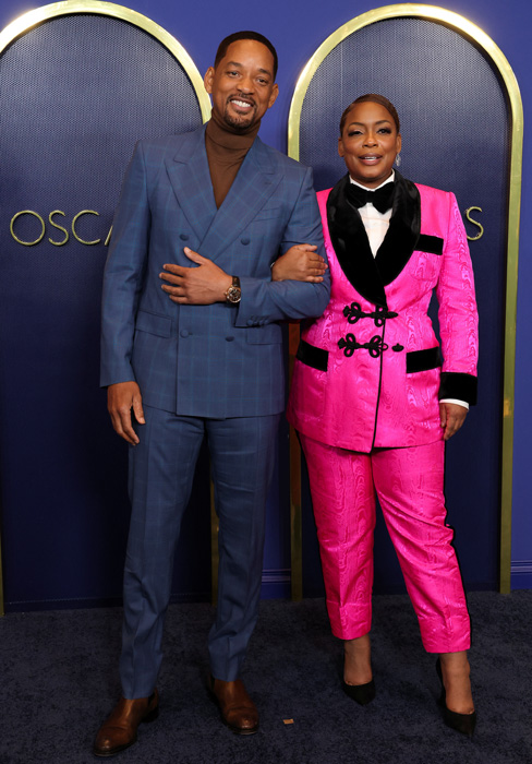 Oscar Adayları Yemekte Buluştu