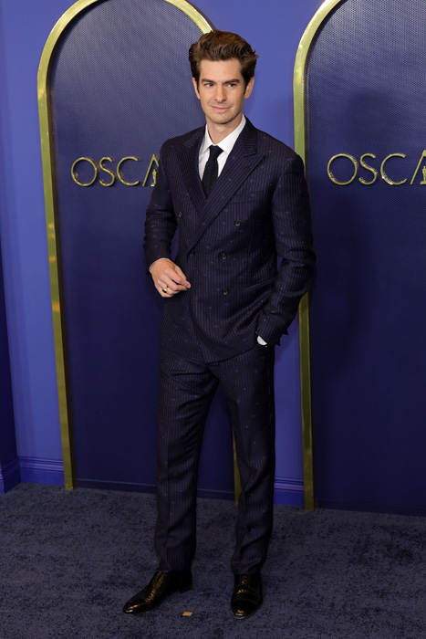 Oscar Adayları Yemekte Buluştu