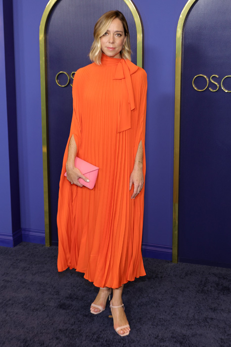 Oscar Adayları Yemekte Buluştu