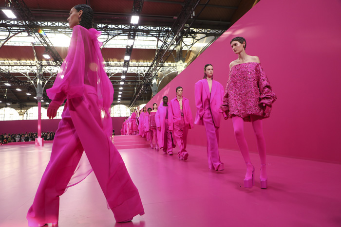 Sonbahar/Kış 2022 Defilelerinden En Önemli Anlar