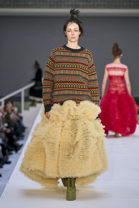 Sonbahar/Kış 2022 Defilelerinden En Önemli Anlar