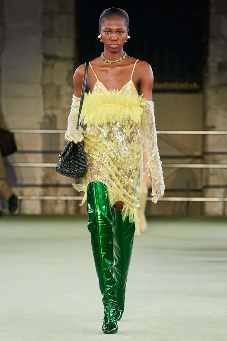 Sonbahar/Kış 2022 Defilelerinden En Önemli Anlar