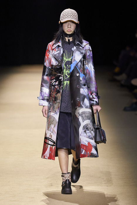 Sonbahar/Kış 2022 Defilelerinden En Önemli Anlar