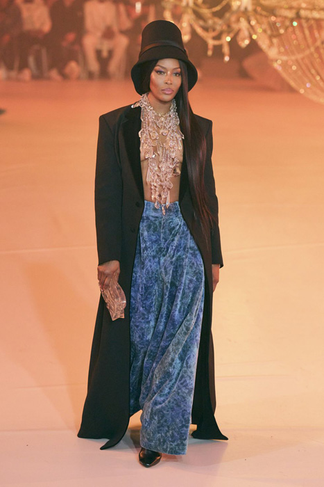 Sonbahar/Kış 2022 Defilelerinden En Önemli Anlar