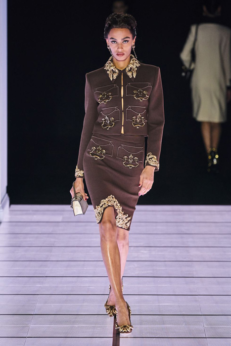 Sonbahar/Kış 2022 Defilelerinden En Önemli Anlar