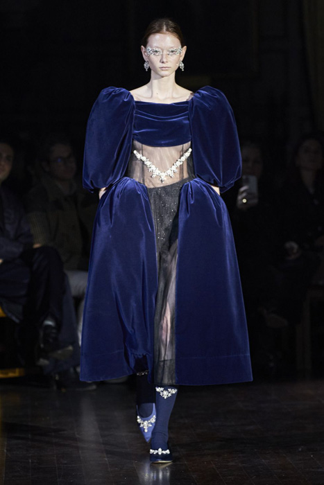 Sonbahar/Kış 2022 Defilelerinden En Önemli Anlar