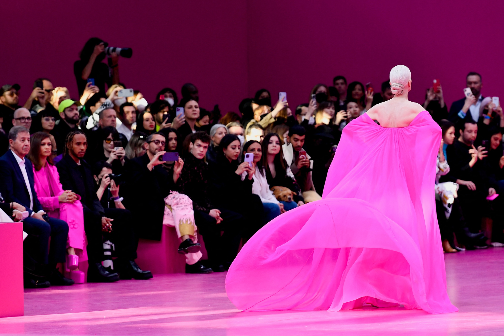 Sonbahar/Kış 2022 Defilelerinden En Önemli Anlar