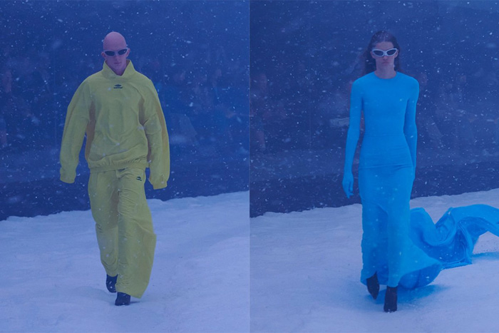 Sonbahar/Kış 2022 Defilelerinden En Önemli Anlar