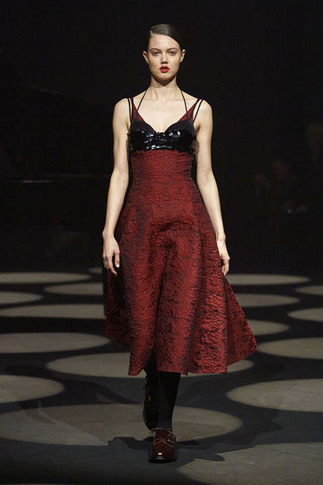 Sonbahar/Kış 2022 Defilelerinden En Önemli Anlar