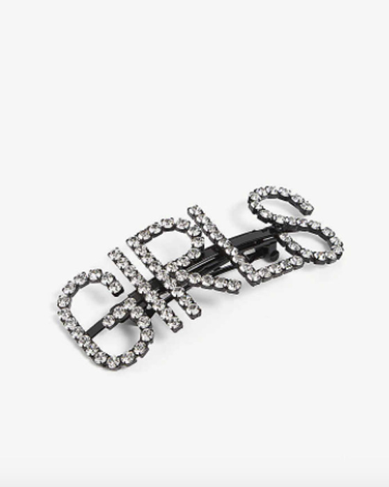 İlkbahar/Yaz İçin 10 Abartılı Saç Tokası