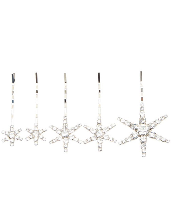 İlkbahar/Yaz İçin 10 Abartılı Saç Tokası