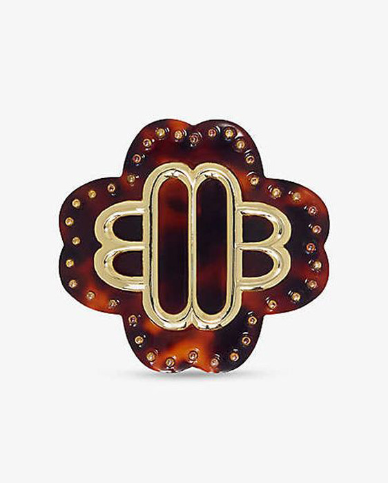 İlkbahar/Yaz İçin 10 Abartılı Saç Tokası