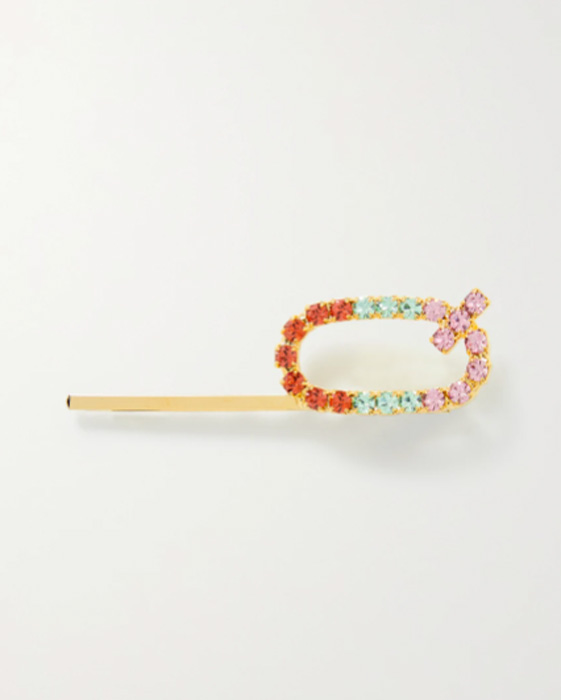 İlkbahar/Yaz İçin 10 Abartılı Saç Tokası