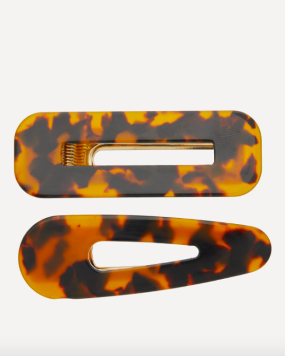 İlkbahar/Yaz İçin 10 Abartılı Saç Tokası