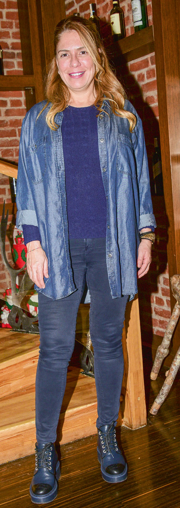 Kartalkaya'nın zirvesinde renkli ve eğlenceli etkinlik