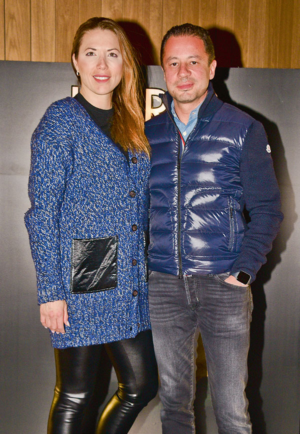 Kartalkaya'nın zirvesinde renkli ve eğlenceli etkinlik