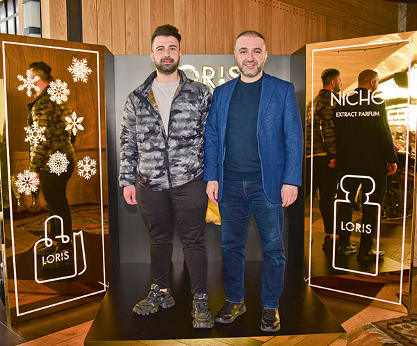 Kartalkaya'nın zirvesinde renkli ve eğlenceli etkinlik